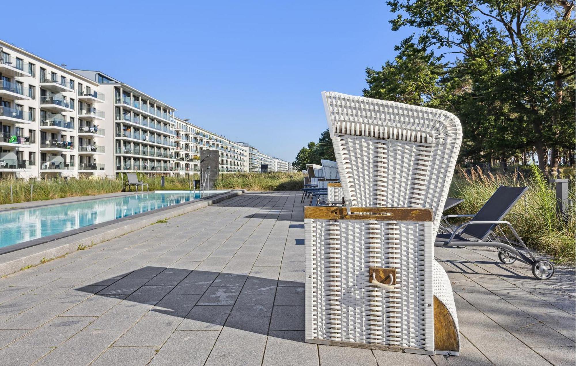 Penthouse Cloud Apartment Binz Luaran gambar