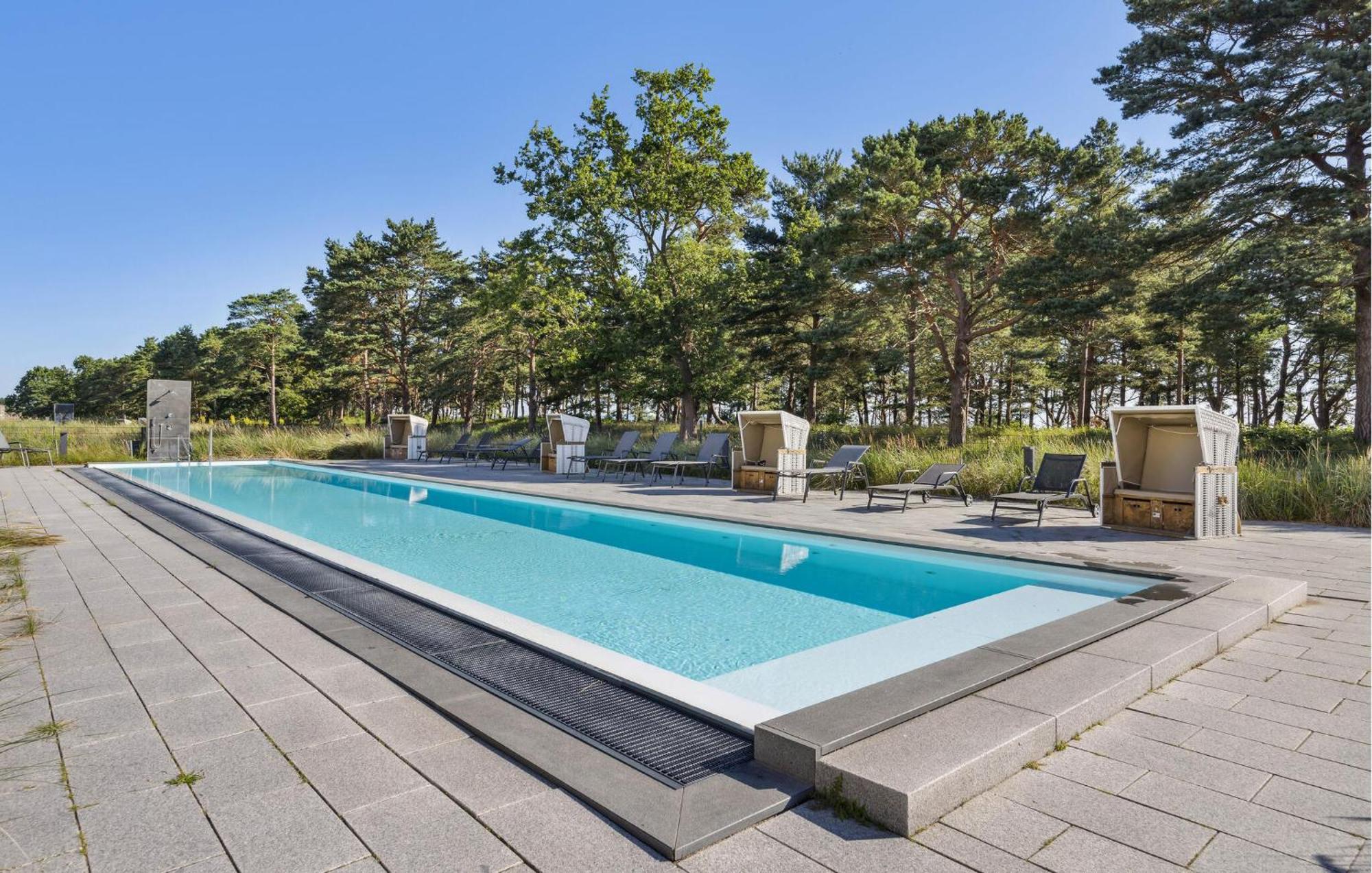 Penthouse Cloud Apartment Binz Luaran gambar