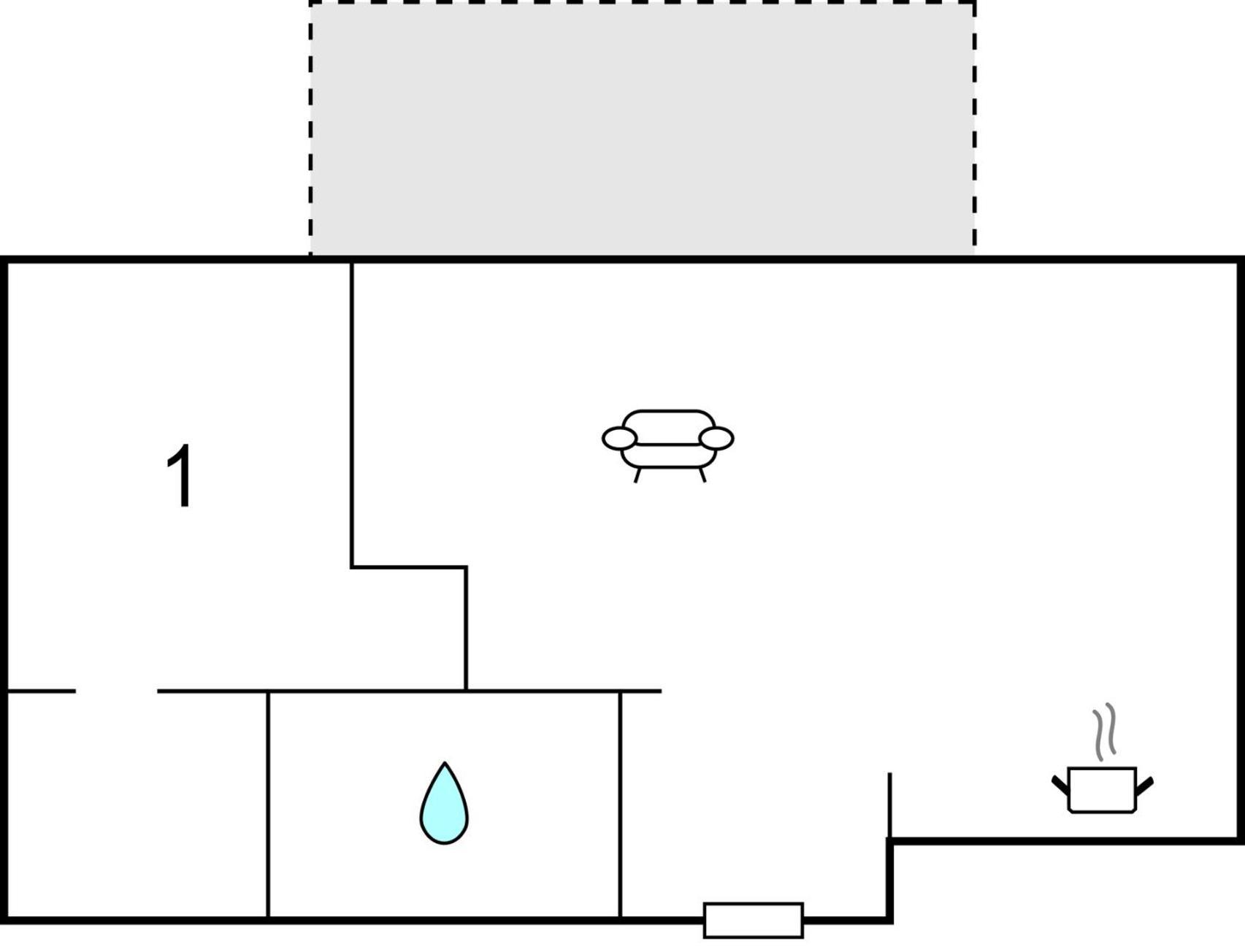 Penthouse Cloud Apartment Binz Luaran gambar