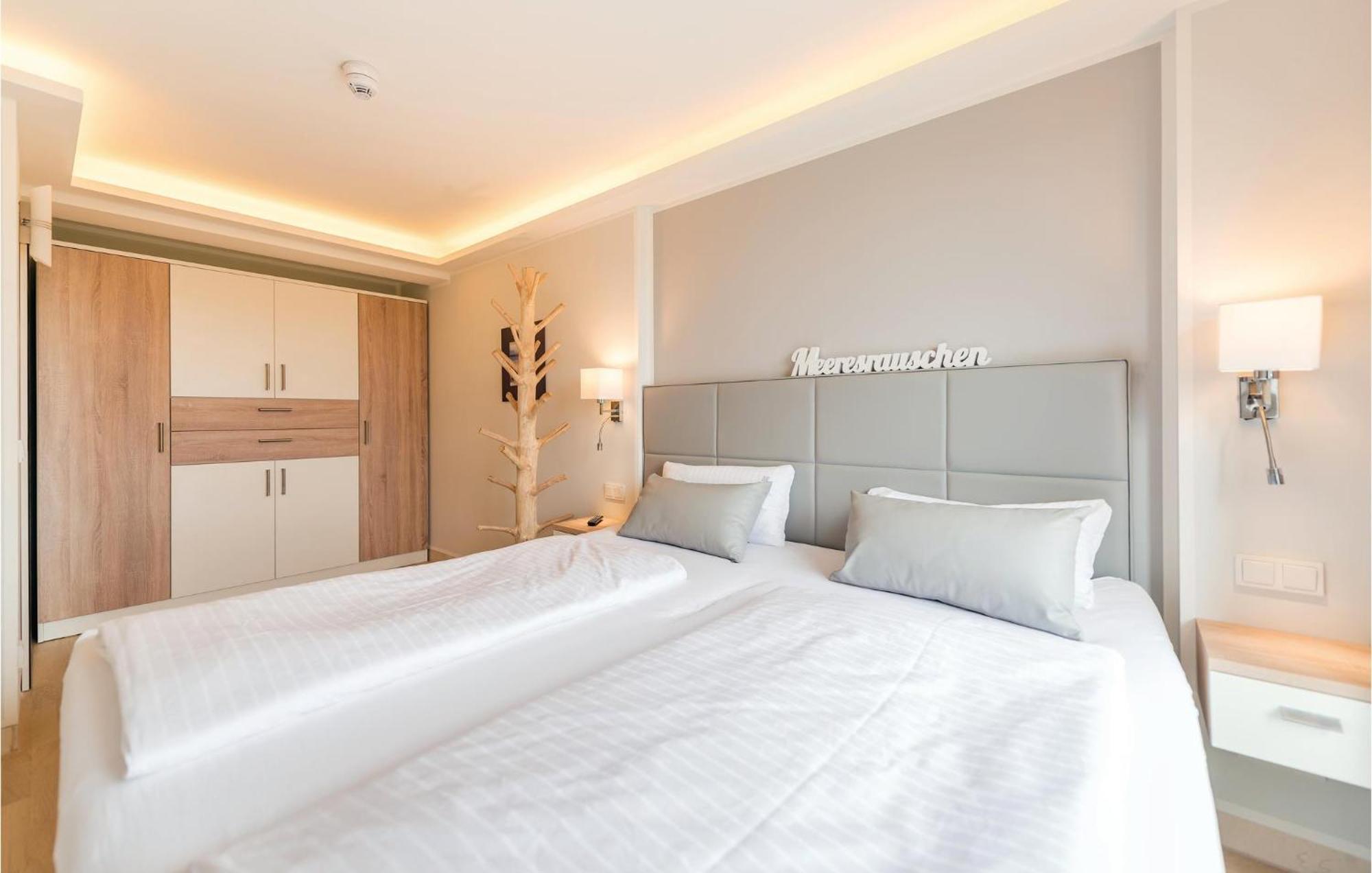Penthouse Cloud Apartment Binz Luaran gambar