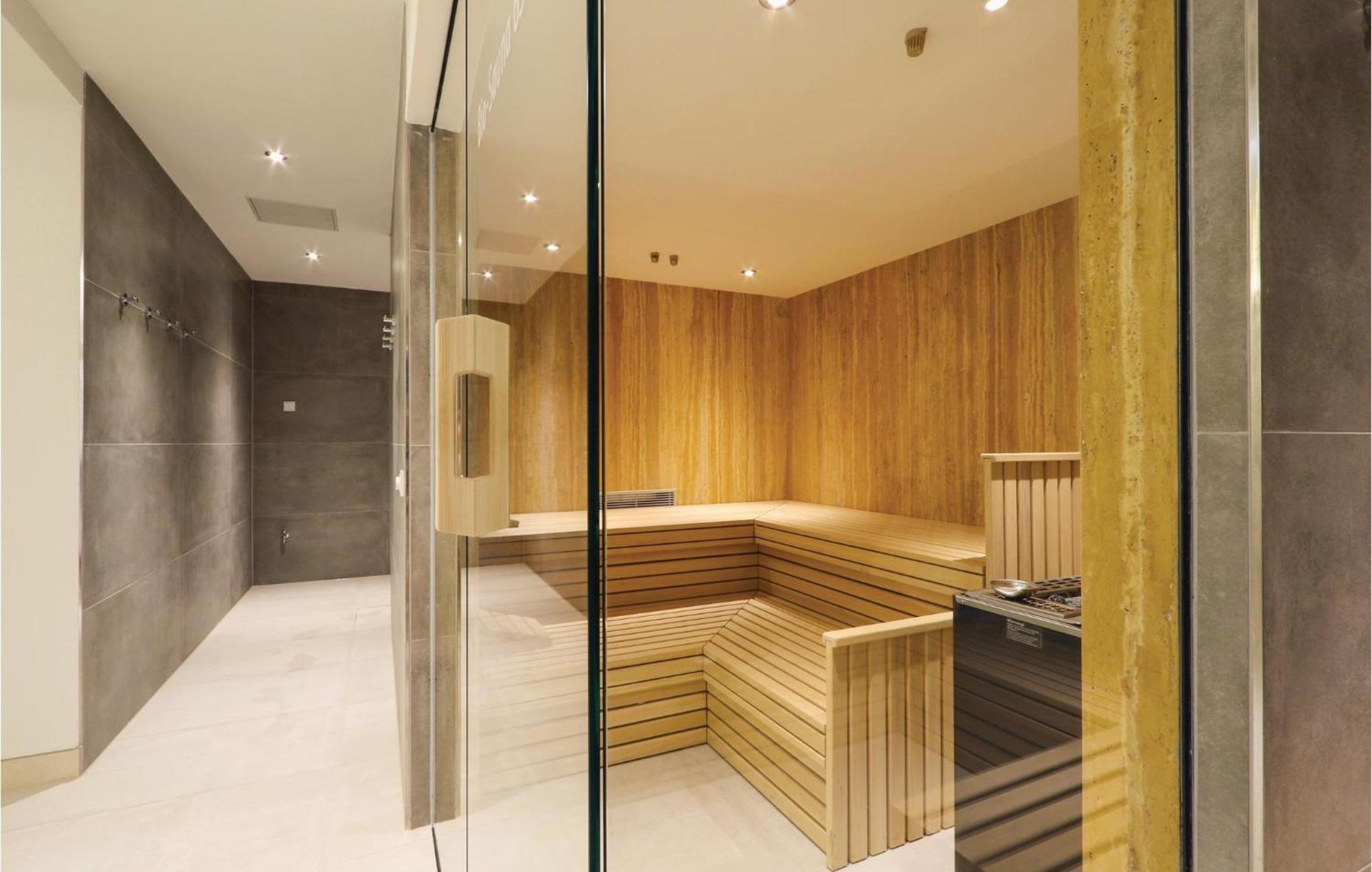 Penthouse Cloud Apartment Binz Luaran gambar
