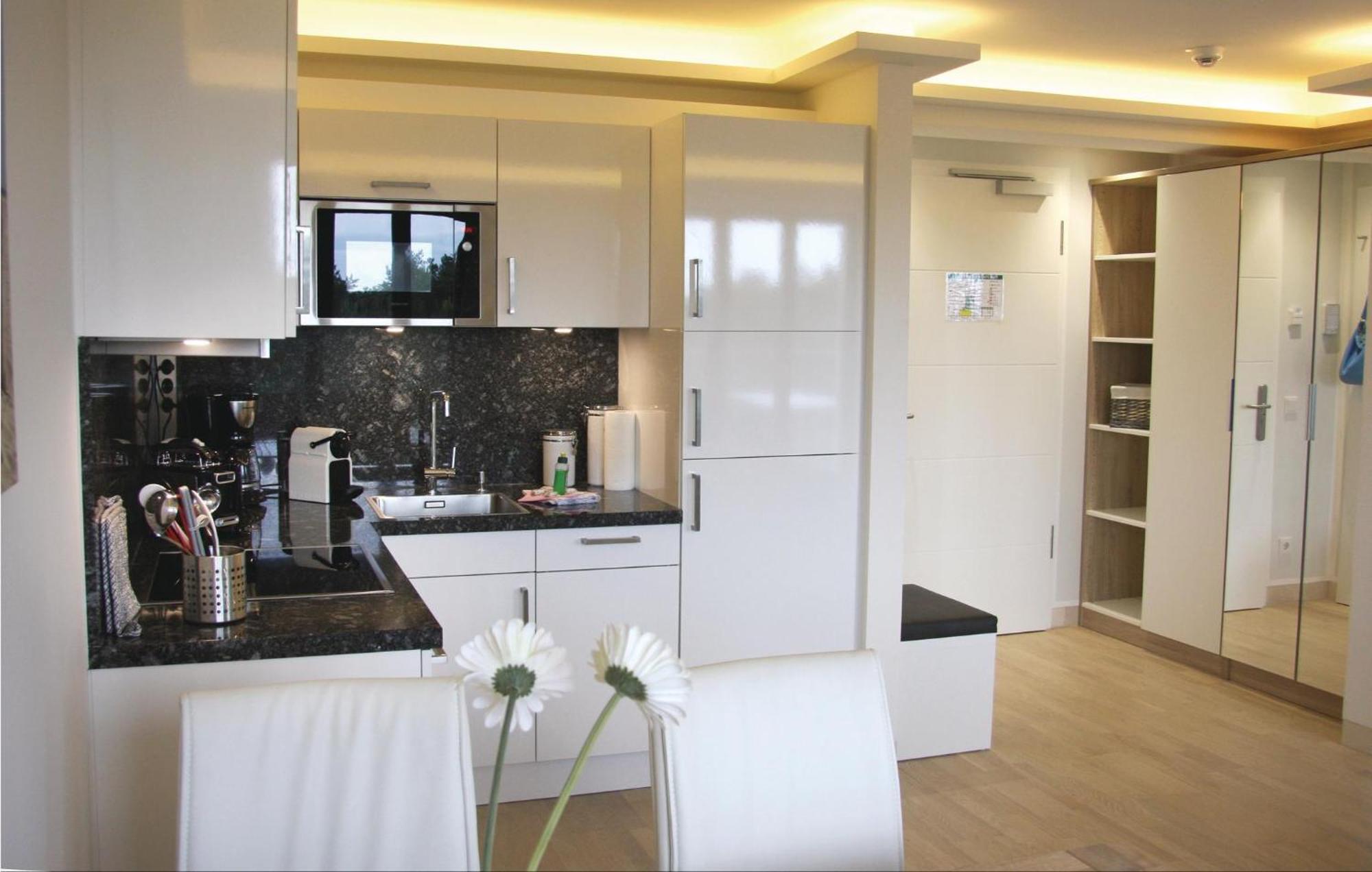Penthouse Cloud Apartment Binz Luaran gambar