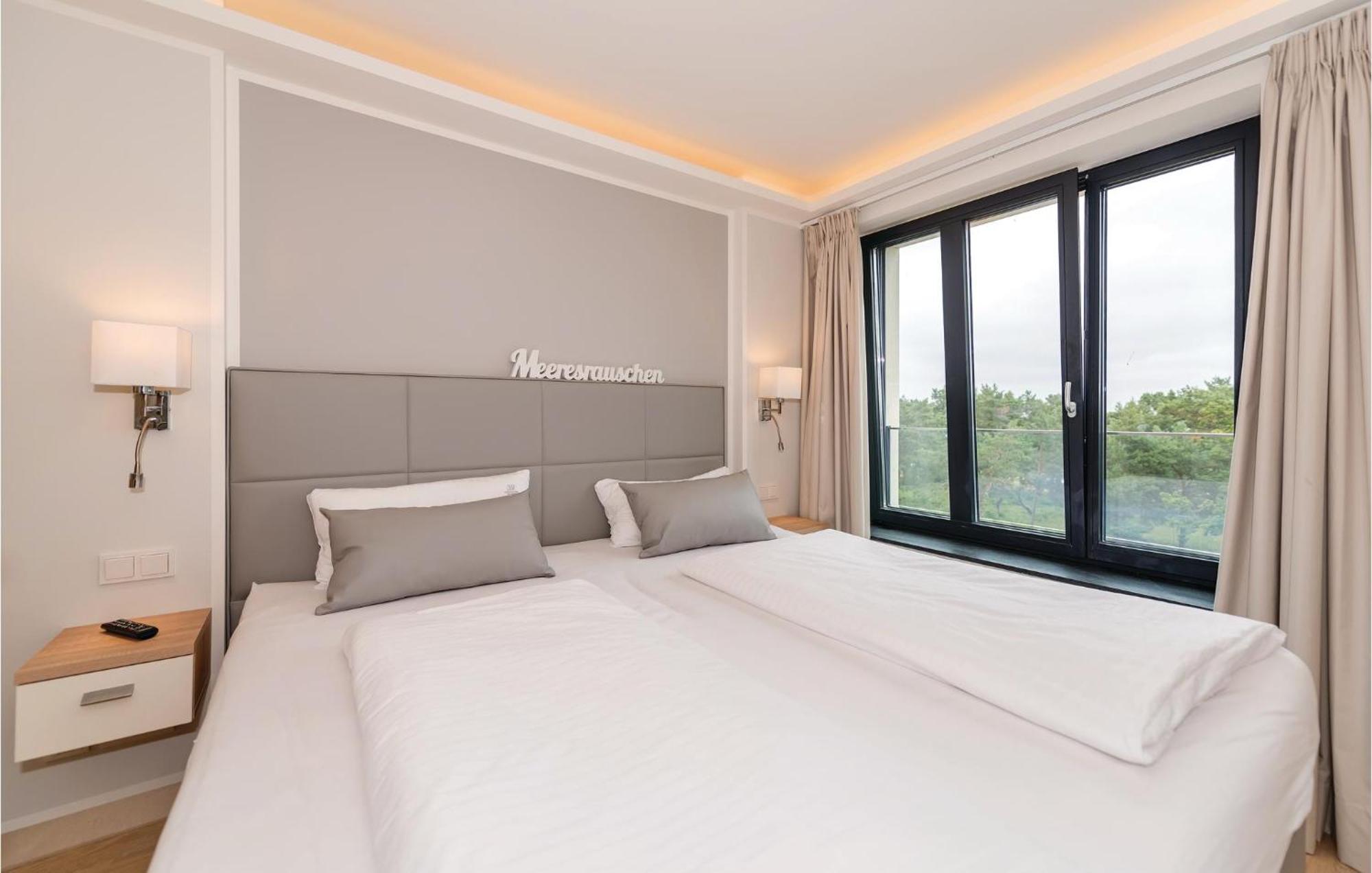 Penthouse Cloud Apartment Binz Luaran gambar