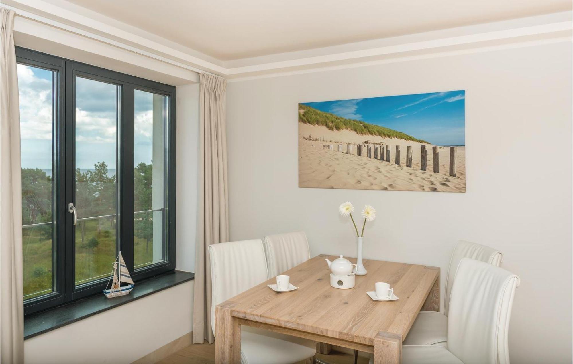 Penthouse Cloud Apartment Binz Luaran gambar