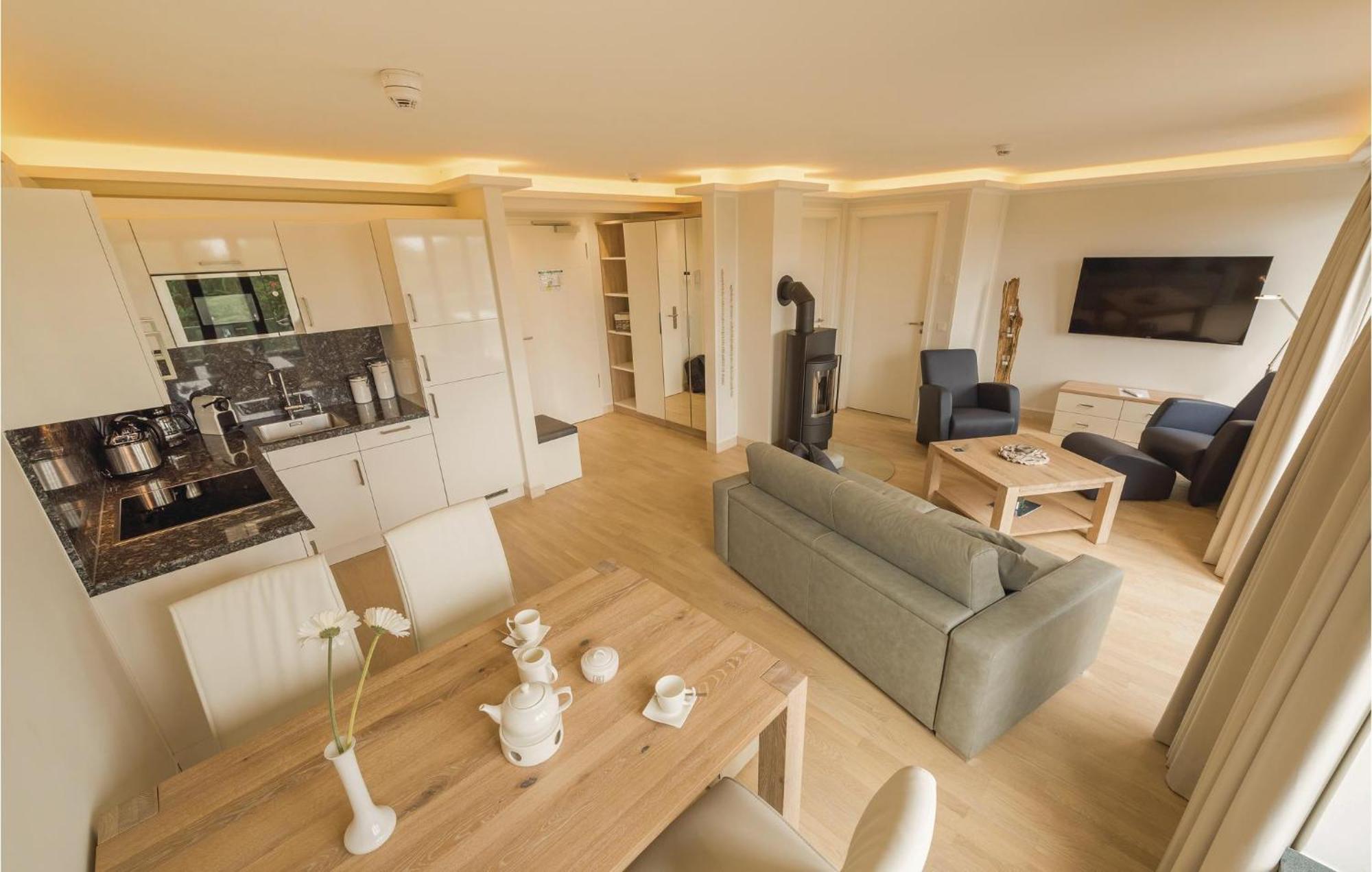 Penthouse Cloud Apartment Binz Luaran gambar